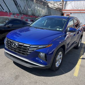 HYUNDAI TUCSON SEL - 1