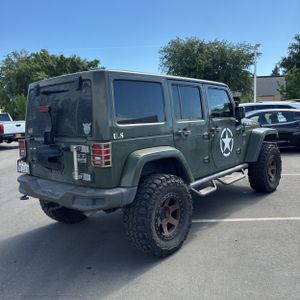 JEEP WRANGLER UNLIMITED 75TH ANNIVERSARY - 8