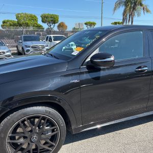 MERCEDES-BENZ GLE AMG - 2