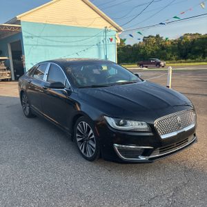 2017 Lincoln MKZ RESERVE — фото 10