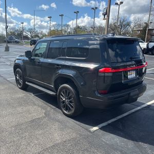 LEXUS GX 550 PREMIUM - 5