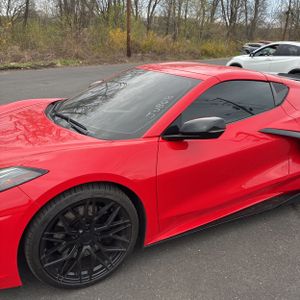 CHEVROLET CORVETTE STINGRAY - 2