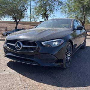 MERCEDES-BENZ C-CLASS - 1