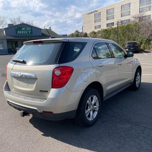 CHEVROLET EQUINOX LS - 8