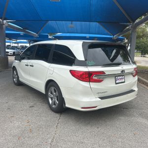 HONDA ODYSSEY EX - 5