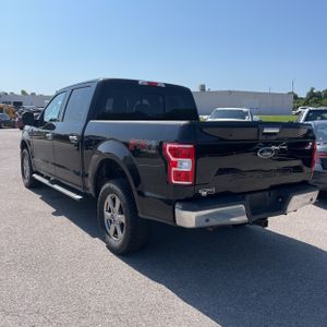 صورة 5 لـ 2020 FORD F-150 XLT