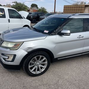 FORD EXPLORER LIMITED - 2