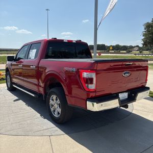 صورة 3 لـ 2023 FORD F-150 LARIAT