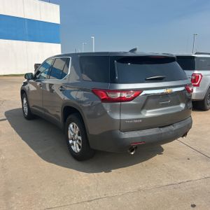 2019 Chevrolet TRAVERSE LS — фото 5