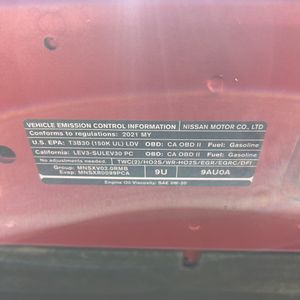 2021 Nissan SENTRA SR thumbnail 48