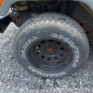 2006 JEEP WRANGLER X 缩略图 17