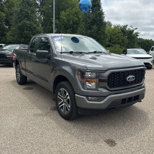 2023 FORD F-150 XL — миниатюра 12