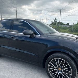 2019 Porsche CAYENNE BASE 缩略图 13