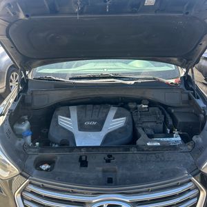 2017 Hyundai SANTA FE SE 照片 38