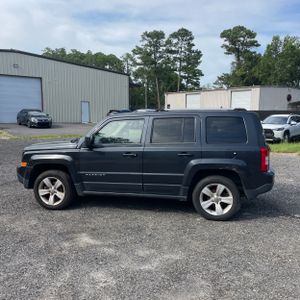 2014 JEEP PATRIOT LIMITED 照片 3