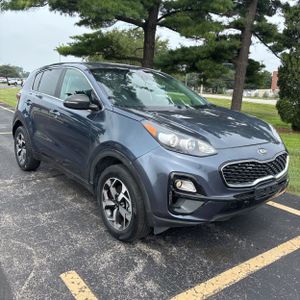 2020 KIA SPORTAGE LX — миниатюра 12