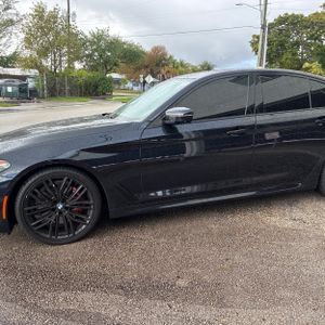 BMW 5 SERIES 530I - 2