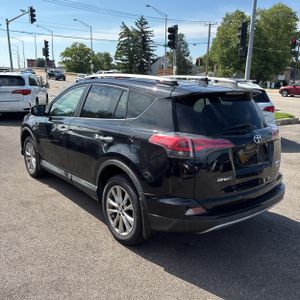 2018 Toyota RAV4 LIMITED photo 5