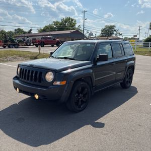 JEEP PATRIOT ALTITUDE EDITION - 1