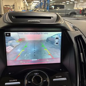 2017 FORD ESCAPE TITANIUM 缩略图 38