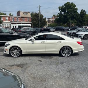 صورة 3 لـ 2014 Mercedes-BENZ CLS