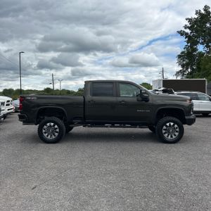 صورة 10 لـ 2022 Chevrolet SILVERADO 2500HD CUSTOM