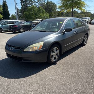 HONDA ACCORD - 1