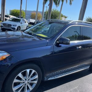 MERCEDES-BENZ GLS-CLASS - 2