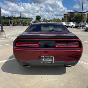 2023 Dodge CHALLENGER GT — фото 7