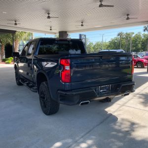 CHEVROLET SILVERADO 1500 LT TRAIL BOSS - 4