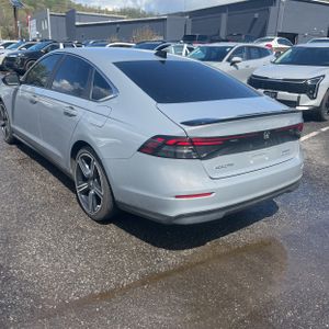 HONDA ACCORD HYBRID SPORT - 5