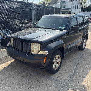JEEP LIBERTY SPORT - 1