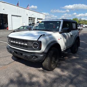 FORD BRONCO - 1