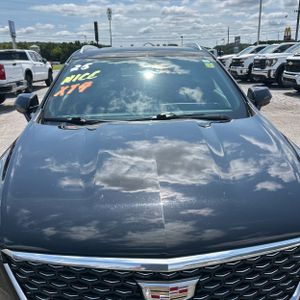 2025 Cadillac XT4 PREMIUM LUXURY 缩略图 15