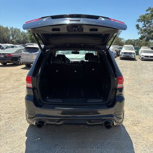 2012 JEEP GRAND CHEROKEE SRT8 thumbnail 41