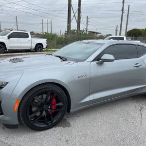 CHEVROLET CAMARO LT1 - 2