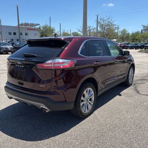 FORD EDGE TITANIUM - 8