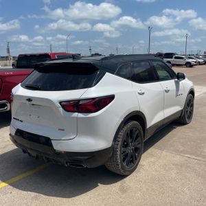 CHEVROLET BLAZER RS - 8