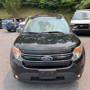 2012 FORD EXPLORER LIMITED 缩略图 15