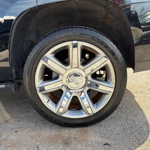 2019 Cadillac ESCALADE PREMIUM LUXURY 缩略图 18
