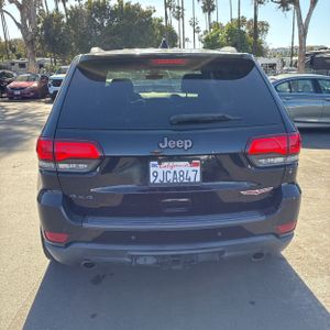 JEEP GRAND CHEROKEE TRAILHAWK - 7