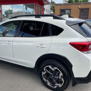 SUBARU CROSSTREK LIMITED - 6