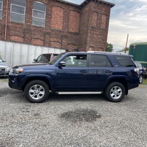 2017 Toyota 4RUNNER SR5 PREMIUM 照片 3