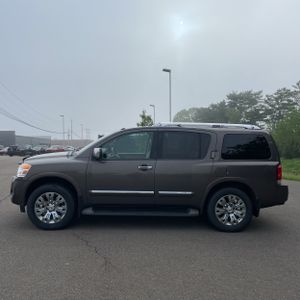 NISSAN ARMADA PLATINUM - 3