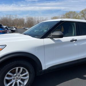 FORD EXPLORER BASE - 2