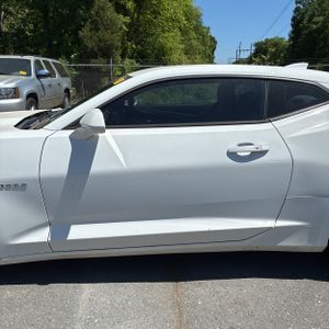 CHEVROLET CAMARO LT - 3