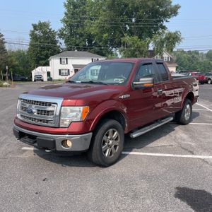 2014 FORD F-150 XLT 照片 1