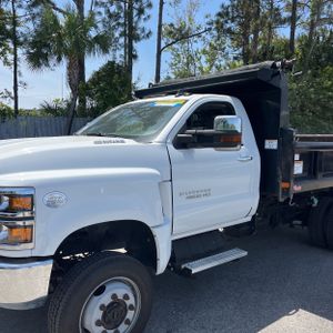 CHEVROLET SILVERADO 4500HD 1WT - 2
