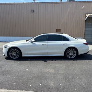 MERCEDES-BENZ S-CLASS - 3