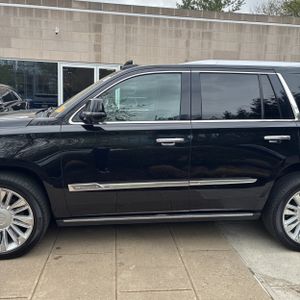 CADILLAC ESCALADE PLATINUM - 4
